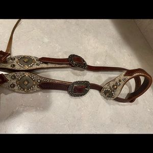 Heritage Brand Headstall